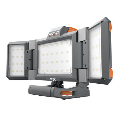 RIDGID GEN5X 18V 混合折疊面板燈(淨機) RIDGID里奇