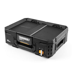 美國TOUGHBUILT Stack Tech 8 件式儲存系統工具箱,非常牛的工具箱,全部全新正品 TOUGHBUILT
