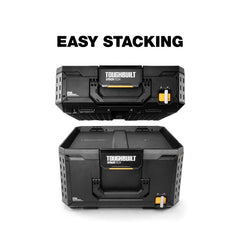 美國TOUGHBUILT Stack Tech 8 件式儲存系統工具箱,非常牛的工具箱,全部全新正品 TOUGHBUILT