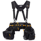Toughbuilt5 件套 Pro Contractor 工具腰帶套裝(預購2星期) TOUGHBUILT