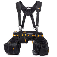 Toughbuilt5 件套 Pro Contractor 工具腰帶套裝(預購2星期) TOUGHBUILT