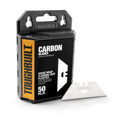 美國toughbuilt 50 片實用刀片(預購款) TOUGHBUILT