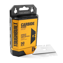 美國toughbuilt 50 片實用刀片(預購款) TOUGHBUILT