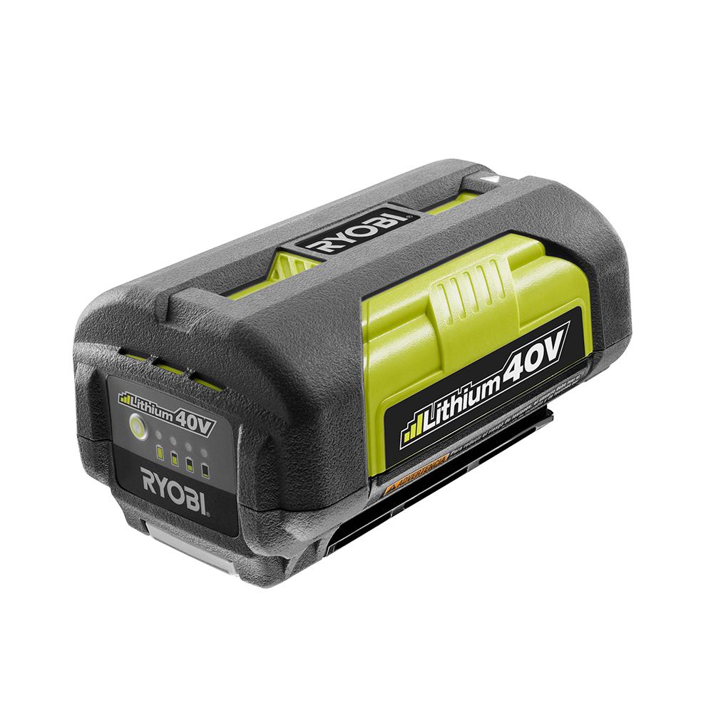 美國RYOBI 40V 2.6AH 電池(需預購2星期) RYOBI 40V HP