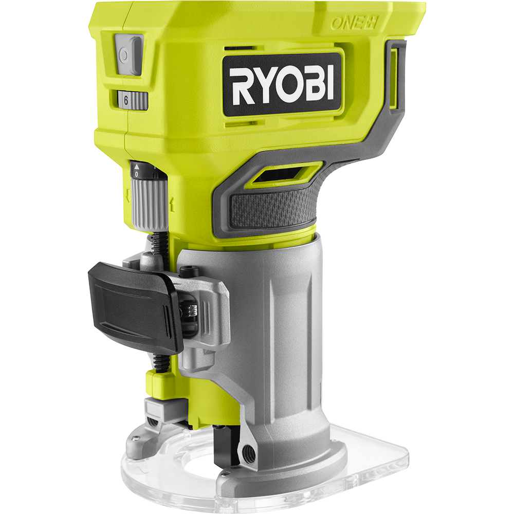 新款RYOBI 18V ONE+ 緊湊型羅機(淨機) RYOBI 良明(美行)