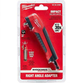 Milwaukee 48-32-2390 Shockwave 直角轉接器豐業五金 MILWAUKEE美沃奇(美行)