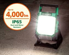 HIKOKI UB18DC 18V LED照明燈工作燈(淨機) HIKOKI
