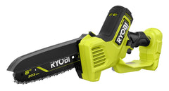 RYOBI 良明(美國)18V ONE+ HP 緊湊型無刷 8 吋修枝電鋸PSBCW01K(新品預購) RYOBI 良明(美國)