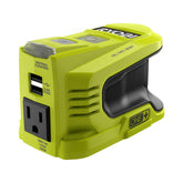 RYOBI 18V ONE+ 150 瓦電源器(現貨) RYOBI 良明(美行)