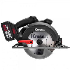Kress 卡勝 KU520 165mm 20V 鋰電圓鋸 (淨機) Kress 卡勝
