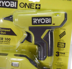 RYOBI 18V ONE+ 緊湊型膠槍(淨機器)現貨發售 RYOBI 良明(美行)
