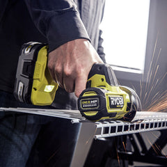 RYOBI ONE+ HP 18V 無刷無線緊湊型切割工具(淨機) RYOBI