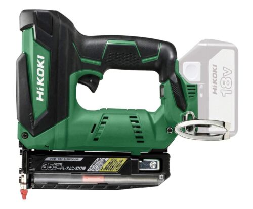 HiKOKI 18V 釘槍機(蚊釘) NP18DSAL(淨機) HiKOKI