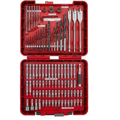 新貨美國CRAFTSMAN 100件批咀套件機械工具套裝拋光組合棘輪套裝 CRAFTSMAN工匠(美行)