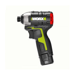 Worx 威克士 12V無刷衝擊批/衝擊起子機 WU132(原裝行貨) WORX 威克士