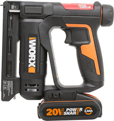 WORX WX843.9鋰電梳化槍(2.0Ah電x1, 2A充電器) WORX 威克士