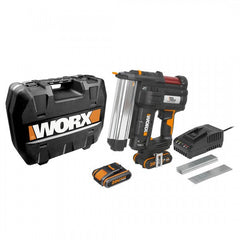 WORX WX840.1 20V 鋰電釘槍 (可打針釘/ 碼釘) WORX 威克士