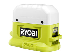 新款RYOBI 18V ONE+ LED 緊湊型區域燈（僅限工具） RYOBI 良明（美行）