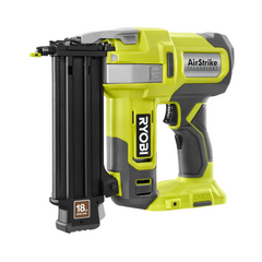 美國Ryobi 18V ONE+ P321 AIRSTRIKE 18GA BRAD NAILER F釘槍 - 僅工具，新品 RYOBI 良明（美行）