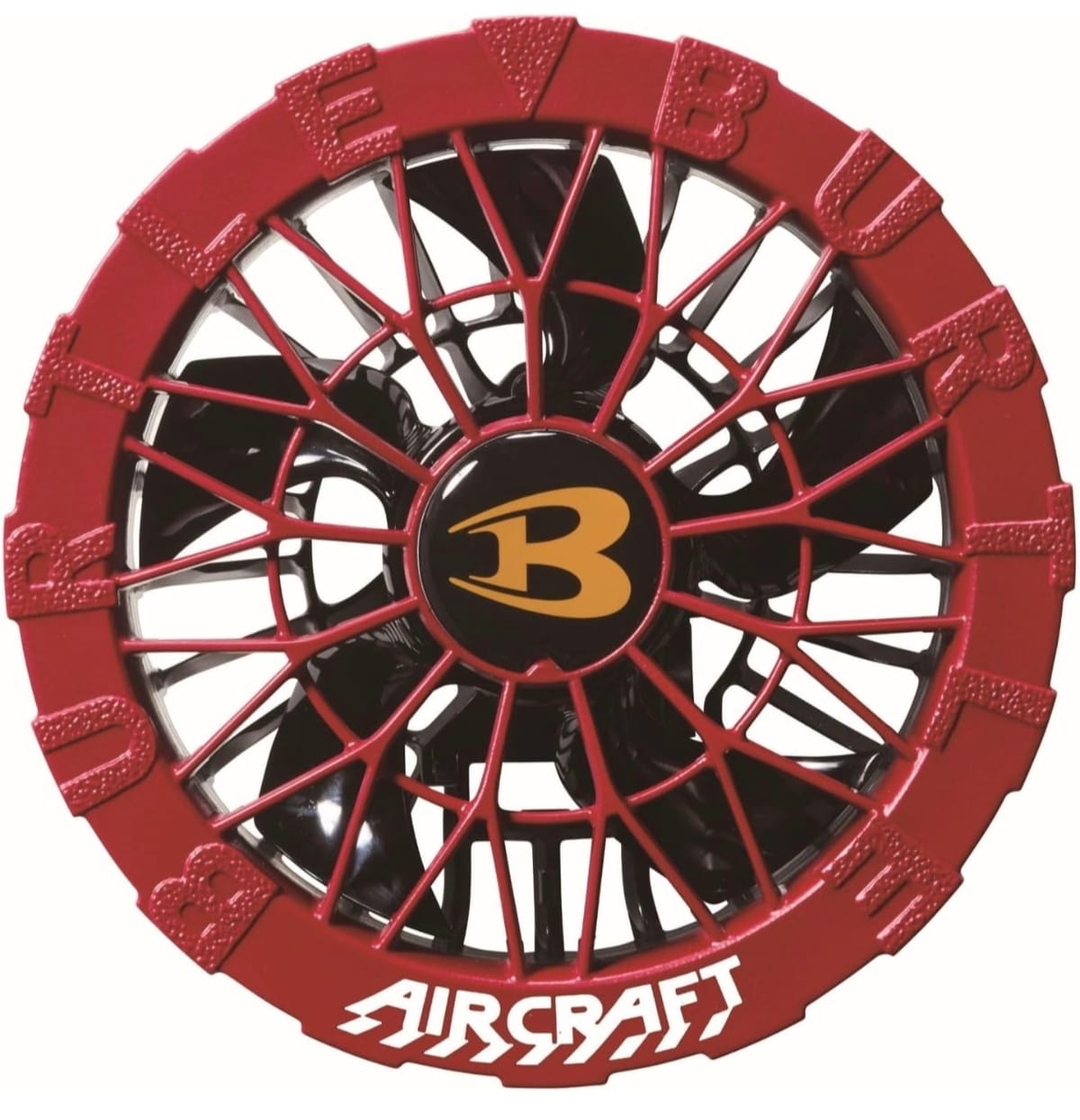 [ 現貨發售]★2026 最新款30v風扇衫專用風扇★★ [日本直送BURTLE 30V 2026 春夏風扇 burtle B仔 AC10-1 AC10-2] BURTLE 航空工作服，空調，可水洗，防中暑，僅風扇一對 BURTLE