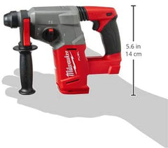 美行Milwaukee M18 FUEL™ 1 1 8 SDS Plus 旋轉錘 - 第 2 代（預購10-15個工作日） MILWAUKEE美沃奇（美行）