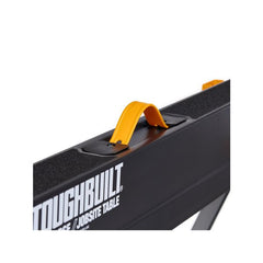 美國ToughBuilt - Sawhorse 最大可調節 4 x 4 尺寸支撐臂 1300 磅容量 - (TB-C700)  （預購） TOUGHBUILT
