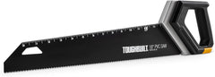 ToughBuilt 18" PVC 鋸，雙刃齒設計鋸，高碳鋼刀片 - (TB-H4-26-18) TOUGHBUILT