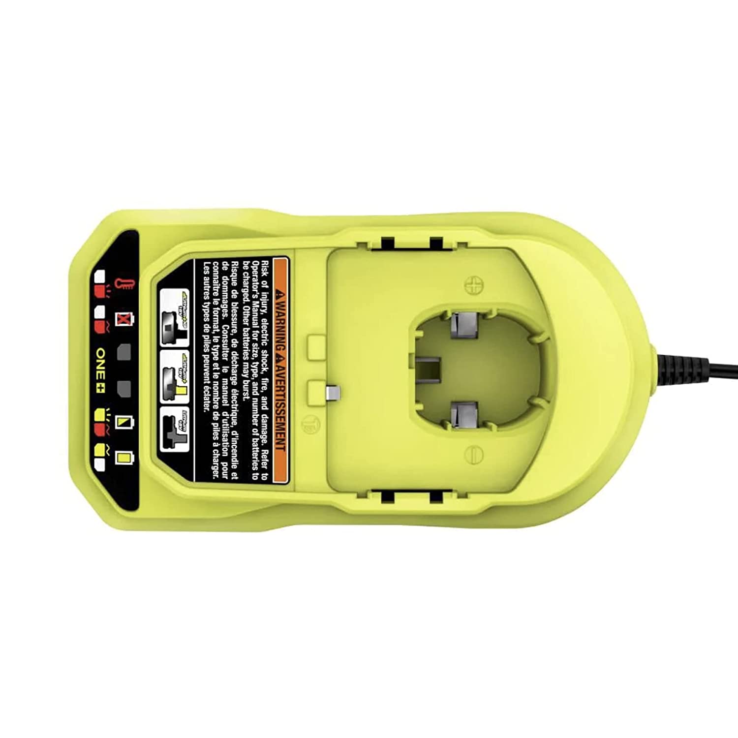 Ryobi ONE+ 18V 鋰離子 4.0 Ah 電池 RYOBI 良明（美國）