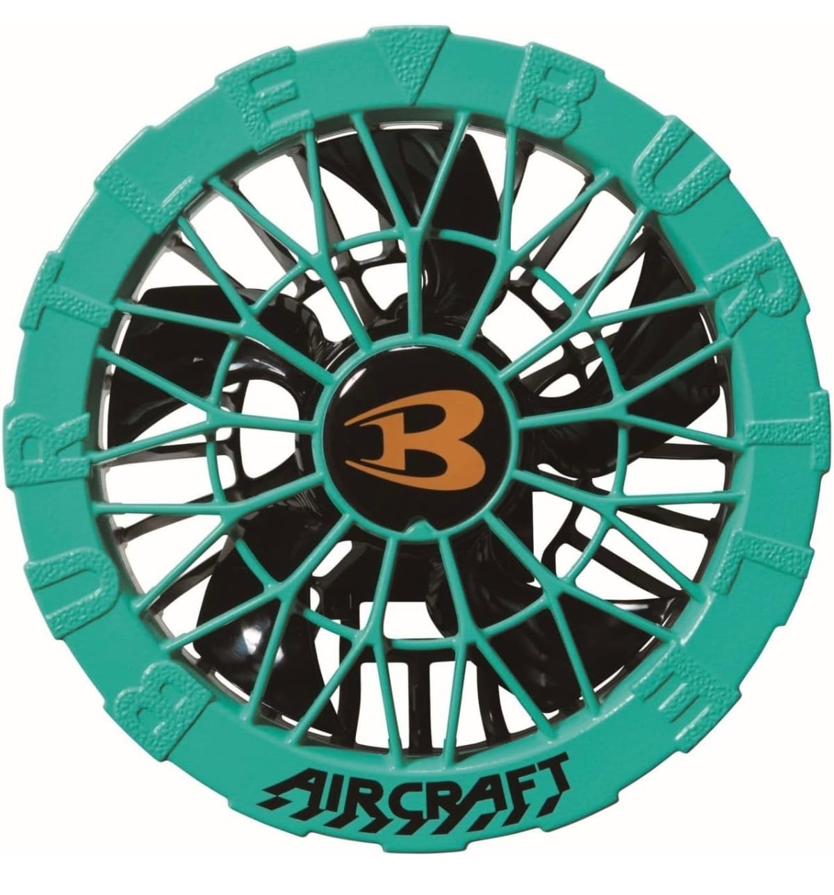 [ 現貨發售]★2026 最新款30v風扇衫專用風扇★★ [日本直送BURTLE 30V 2026 春夏風扇 burtle B仔 AC10-1 AC10-2] BURTLE 航空工作服，空調，可水洗，防中暑，僅風扇一對 BURTLE