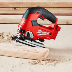 美行Milwaukee M18 FUEL 18V 鋰離子無刷無繩曲線鋸積梳（僅工具）現貨 MILWAUKEE美沃奇（美行）