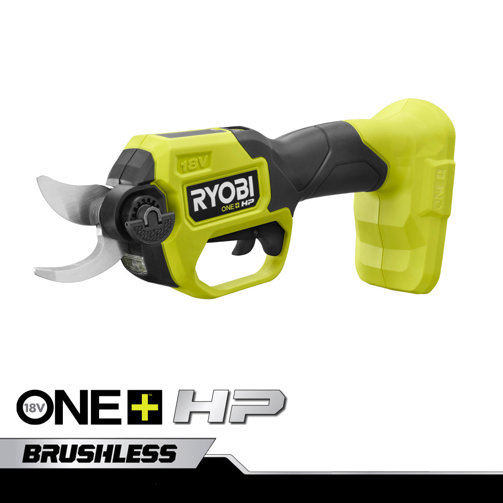 RYOBI 18V HP 18V ONE+ HP 修枝剪（淨機） RYOBI 良明（美行）