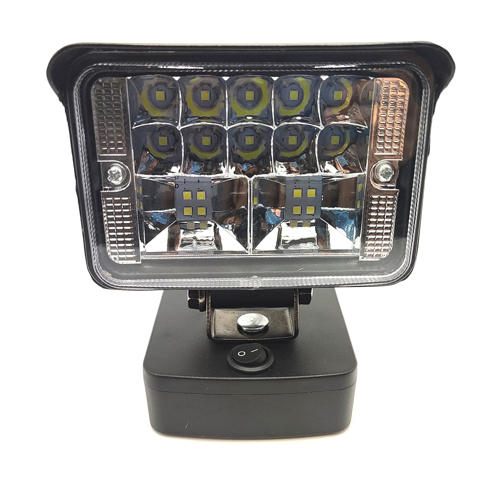 worklight compatible with Worx 20V max 5pin battery (bare light only) WORX 威克士