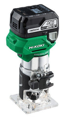 HiKOKI-高壹香港行貨 18V 無刷修邊機 M1808DA(單機)不含充電器及電池