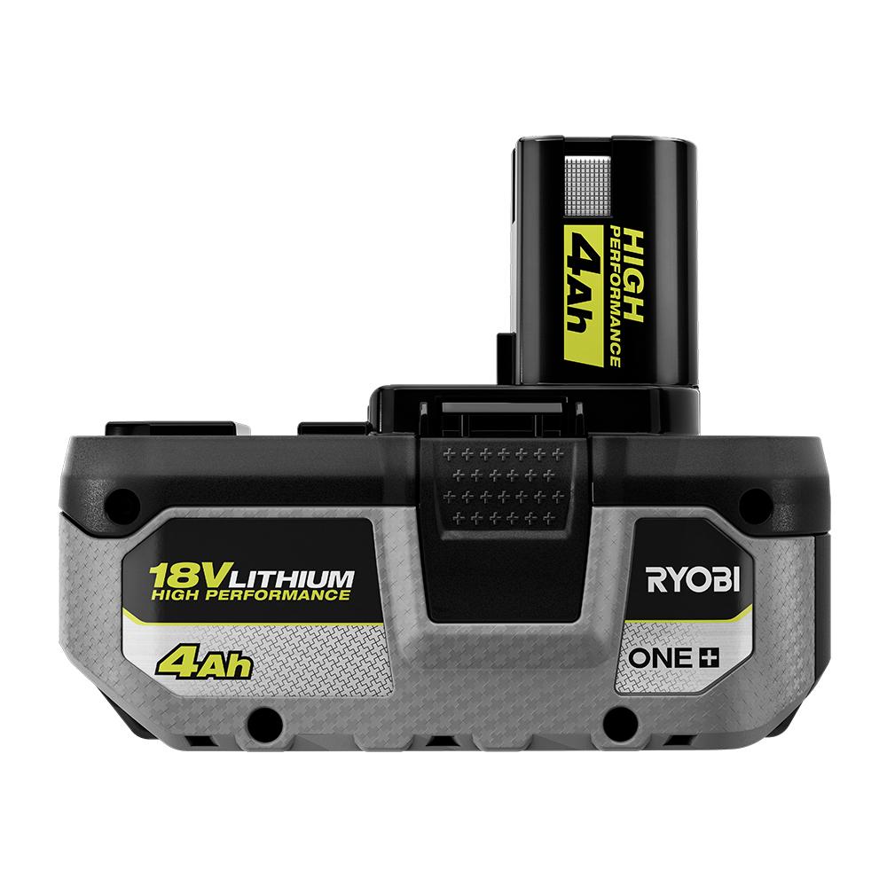 美國新款RYOBI 18 Volt ONE+ 高性能鋰離子 4.0 Ah 電池（現貨發售） RYOBI 良明（美行）