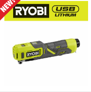 RYOBI USB 鋰高壓充氣機套裝 RYOBI 良明（美行）