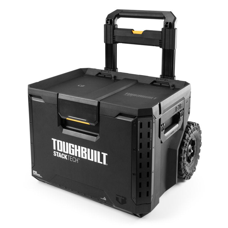 toughbuilt StackTech 捲動工具箱TB-B1-B-70R