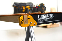 ToughBuilt®  C550鋸木架/工作台不可調節（現貨） TOUGHBUILT