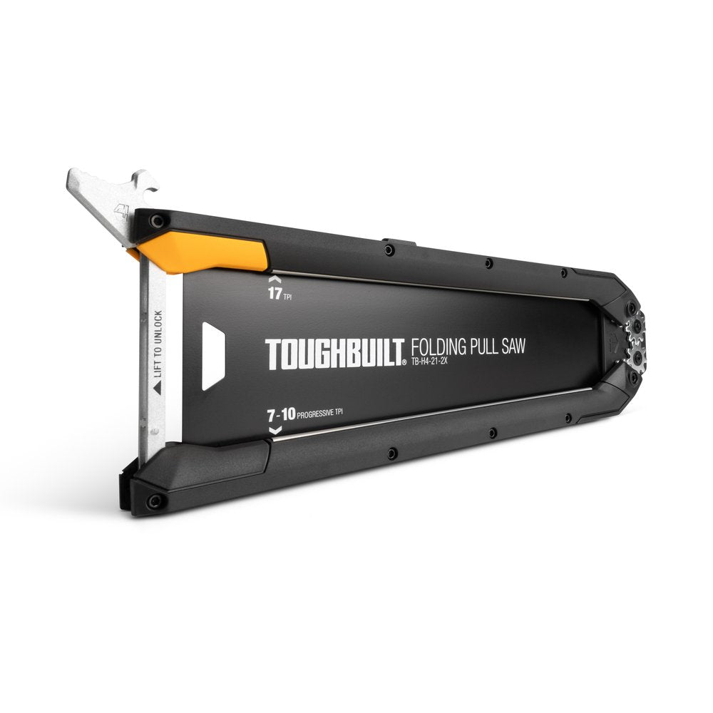 美國toughbuilt折疊拉鋸新款TB - H4 - 21- 2X（現貨發售） TOUGHBUILT