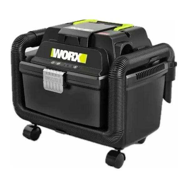 WORX WU037 全新乾濕兩用升級吸塵機【原裝行貨】
