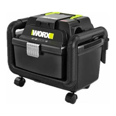 WORX WU037 全新乾濕兩用升級吸塵機【原裝行貨】