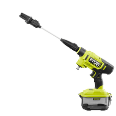 新款RYOBI 18V ONE+ HP 無刷 EZCLEAN 電源清潔水槍（淨機）預定 RYOBI 良明（美行）