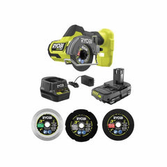 RYOBI ONE+ HP 18V 無刷無線緊湊型切割工具（淨機） RYOBI