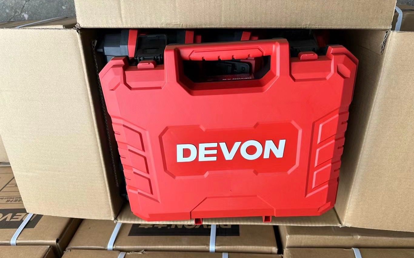 新品DEVON大有 5767 12V無刷衝擊起子機+2.0*2+標充套裝 140牛頓米 DEVON大有