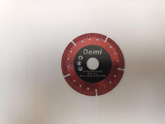 DEMI得米 3吋(75mm) 千刀斬多用途切割片豐業五金 DEMI得米
