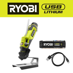 RYOBI USB 鋰膠筆套件-新品獨家販售 RYOBI