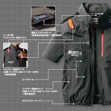 【現貨發售】BURTLE春夏工作服 14. 米爾斯綠色【AC2006飛機短袖外套】 BURTLE Air