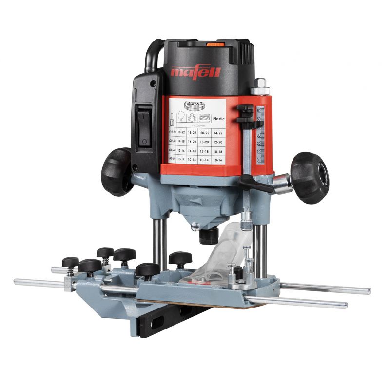 Mafell 專業手持銑機 LO 65 EC MaxiMAX 240v，採用 T-Max 91C721 豐業五金裝飾工程有限公司