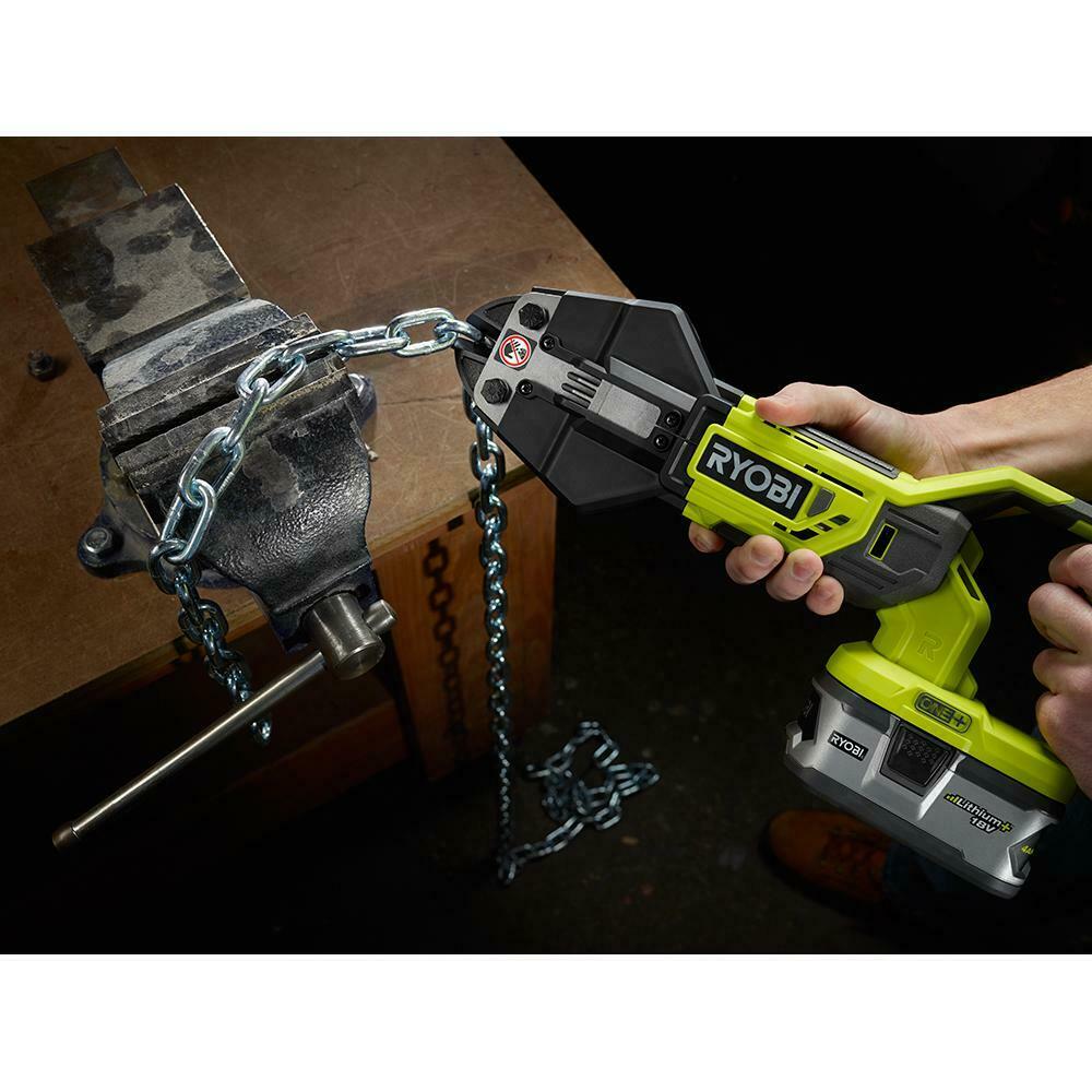 美國RYOBI P592 18v ONE+ 無繩斷線鉗（僅工具）預購15個工作日 RYOBI 良明（美行）