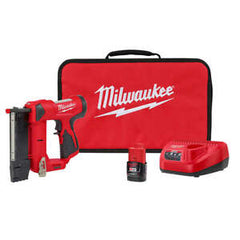 美國美沃奇Milwaukee M12™ 23 號蚊針釘槍1.5AH*1套裝（現貨） MILWAUKEE美沃奇（美行）